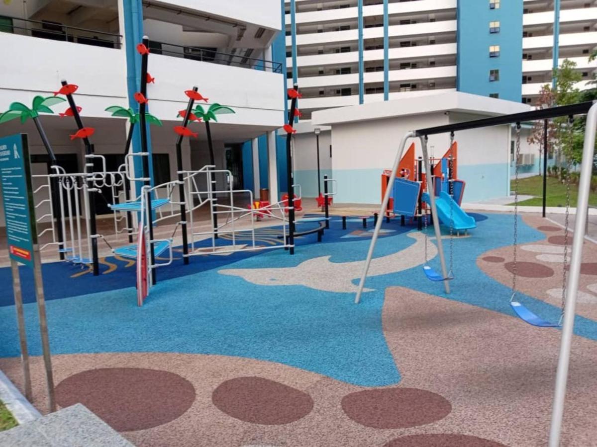 Pantai Puteri Melaka - Seaview 2 Bedroom Tanjung Kling ภายนอก รูปภาพ