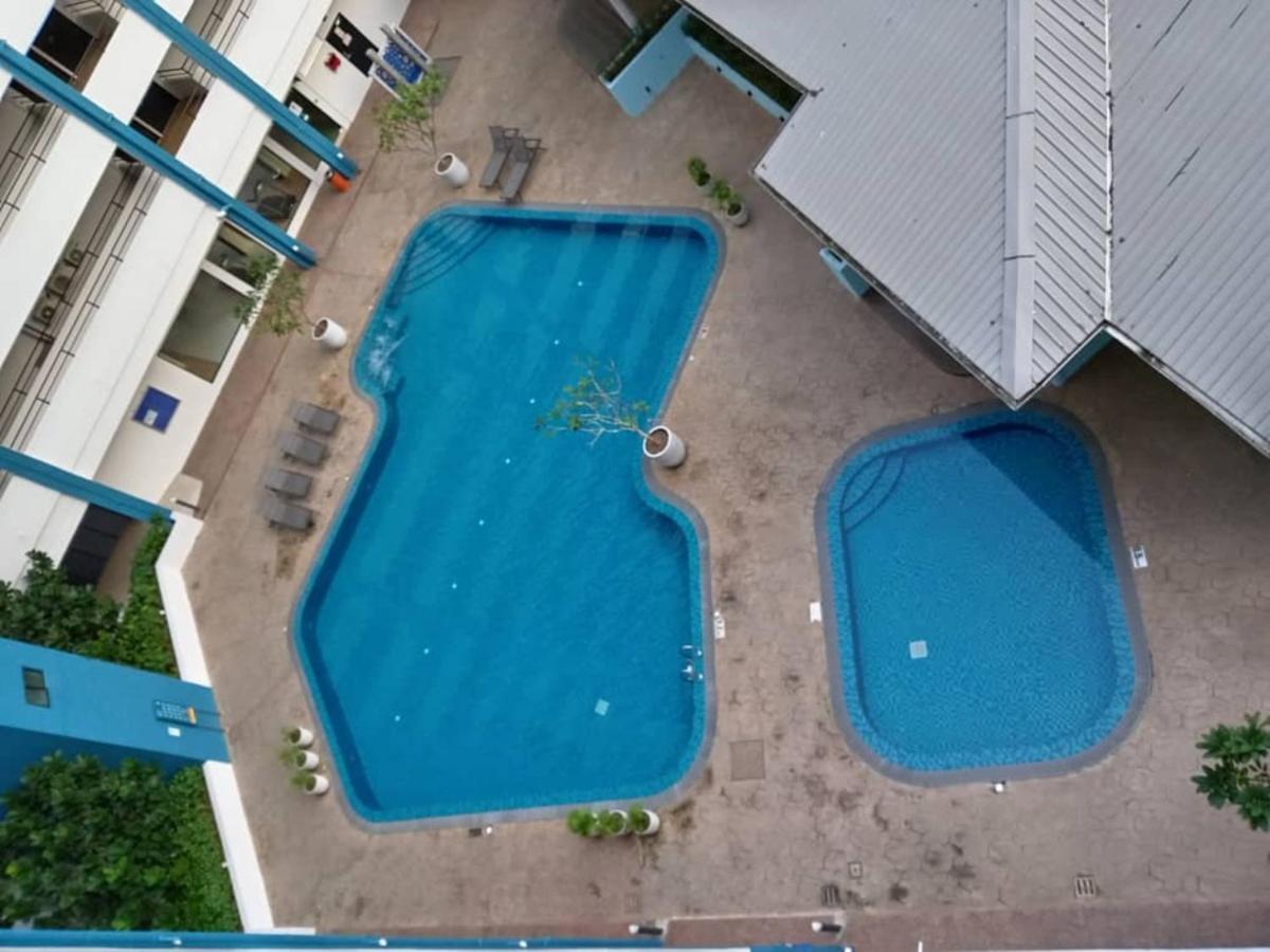 Pantai Puteri Melaka - Seaview 2 Bedroom Tanjung Kling ภายนอก รูปภาพ